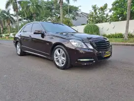 Mercy E250 CGI AT 2011 (TDP 10 Jt Angs 6.395 Jt x 47)