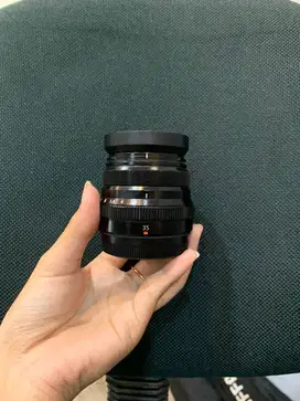 LENSA FUJINON XF 35MM F2