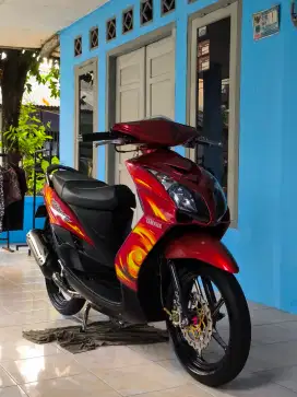 Yamaha mio soul ganteng