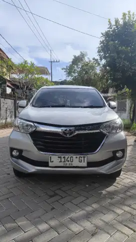 Avanza G manual Orisinil luar dalam mulus Sangat bagus trawat /pribadi
