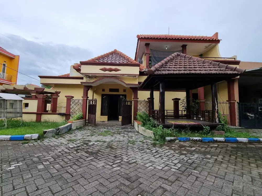 Jual Rumah (kondisi kosong)