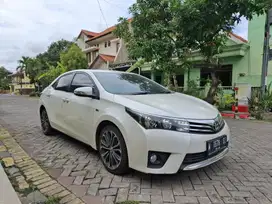 Toyota Corolla Altis 2016 Bensin