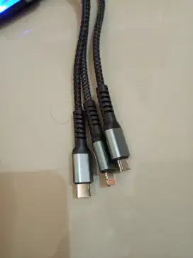 Charger 3 kepala