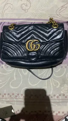 jual tas gucci (bekas) masih bagus