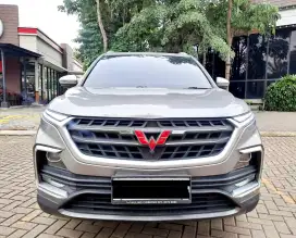 PROMO TERMURAH !! ALMAZ LT LUX+ SC 7 SEATER 2022 CVT SILVER