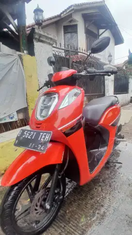 Bismillah jual honda genio thn 2019
