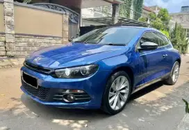 VW Scirocco 1.4 TSI AT 2013