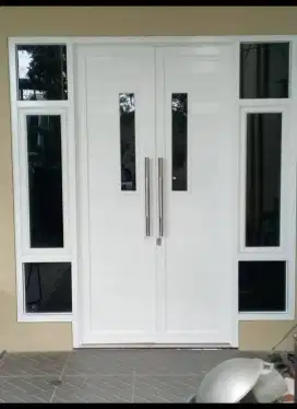 Pintu alumunium
