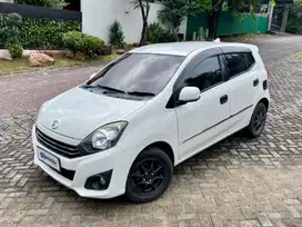 DAIHATSU AYLA 1.0 X BENSIN MANUAL 2018