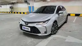 Pajak Panjang TDP 19JT Toyota Corolla Altis 1.8 V AT 2023