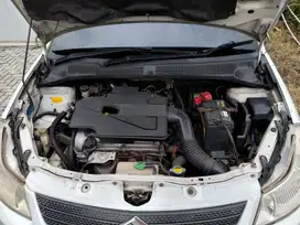 Suzuki SX4 2008 Bensin