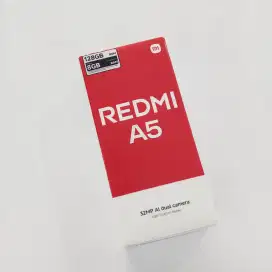 OBRAL REDMI A5 RAM 8/128 HANYA 1.179.000