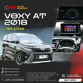 (TDP 2jtan) Voxy at 2018 Black