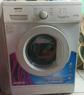 Mesin cuci 1 tabung ukuran 8kg