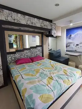 Sewa Apartemen Grand Dhika City By Rental Management - Tipe Studio