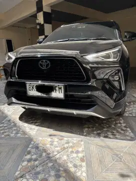 Dijual Toyota Yaris cross 1,5 GR TSS HYBRID CVT 2024