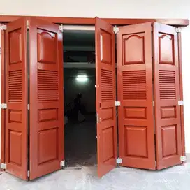 Pintu Henderson sliding dan lipat | terima pasang dan service