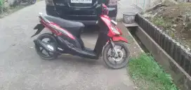 Mio Sporty 2007 Mulus