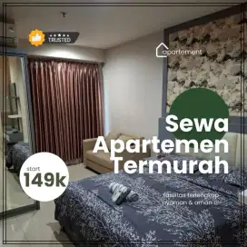 Sewa Apartemen Tangerang SPRINGWOOD RESIDENCE Harian Transit Termurah