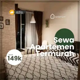Sewa Apartemen SPRINGWOOD RESIDENCE Tangerang Harian Transit Termurah