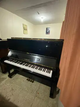 Piano Yamaha U3 H Best Seller Jepang Original