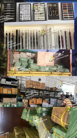 AKSESORIS PEGANGAN TANGGA
