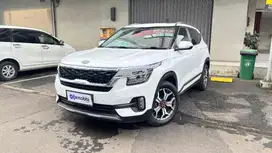 SUPER SALE! Pajak Panjang TDP 12JT Kia Seltos 1.4 EX Plus-AT 2020