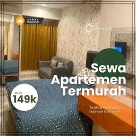 Sewa Apartemen Tangerang SPRINGWOOD RESIDENCE Harian Transit Termurah