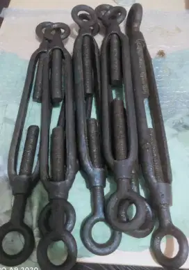 Jual Turnbuckle eyes to eyes 20mm bekas