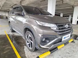 [OLXMOBBI] Low Angs Toyota Rush 1.5 S GR Sport Bensin-AT 2021 FAC B