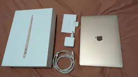 Macbook Air M1 - Ram 8GB SSD 512GB - Gold