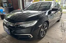 Civic Turbo Hitam Bogor 2021 simpenan