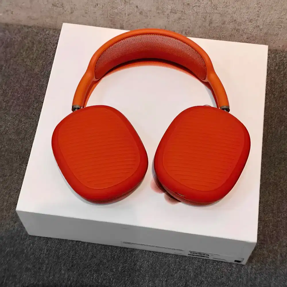 Airpods MAX original resmi iBox second