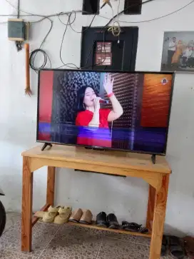 Tv LED LG 43 inch smart minus