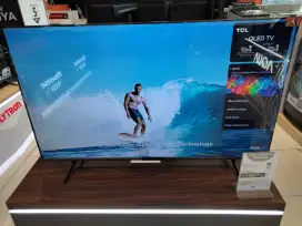 TCL LED GOOGLE TV 50