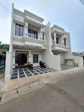 Rumah mewah 2lantai termurah dekat gdc