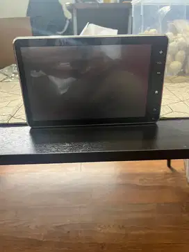 Head unit mobil HRV 2017
