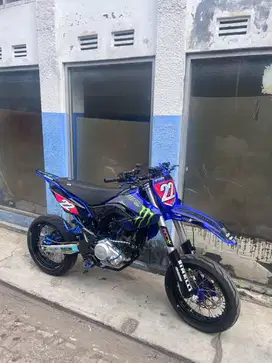 WR155R FULL MODIFIKASI