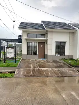 Rumah hook DP0 di Timur cibubur