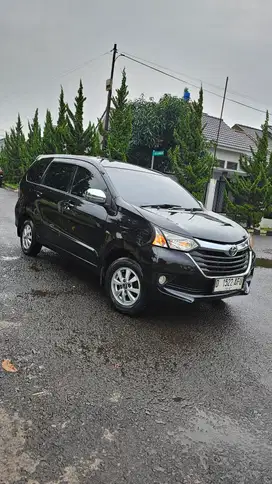 Toyota Avanza 2017 Bensin