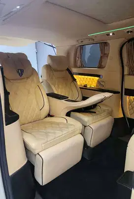 Toyota Alphard G 2.5 AT LOMBARDI 2021 (Akhir)