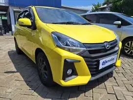[OLXMOBBI] Low Angs Daihatsu Ayla 1.2 X Bensin-AT 2022 EZH B
