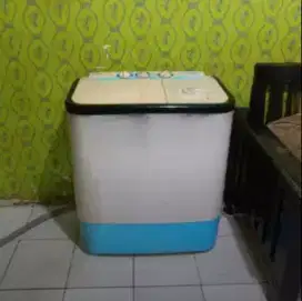 Mesin cuci Sanyo 8kg