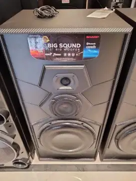 SHARP SPEAKER ACTIVE CBOX