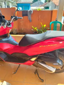 Motor beli baru milik pribadi terawat...