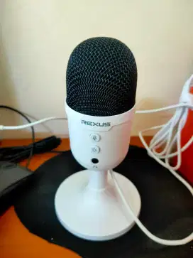 Microphone USB REXUS XORA II