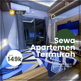 Sewa Apartemen AKASA PURE LIVING BSD Tangerang Harian Transit Termurah