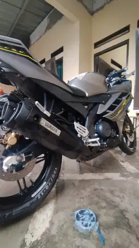 Yamaha R15 V2 2016 Orian | Mesin Halus | Surat Lengkap