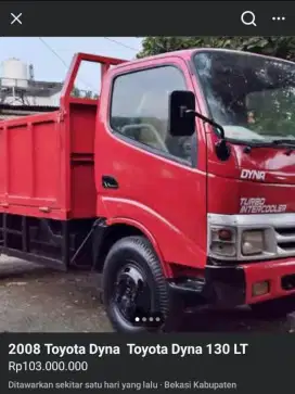 Toyota Dyna 130 LT