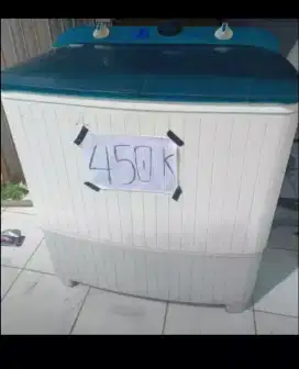 Mesin cuci Polytron jumbo 9kg